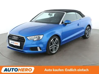 Gebraucht Audi A3 Cabriolet