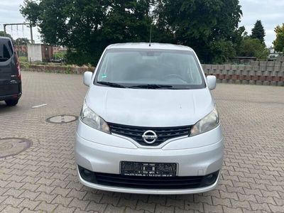 Nissan Evalia