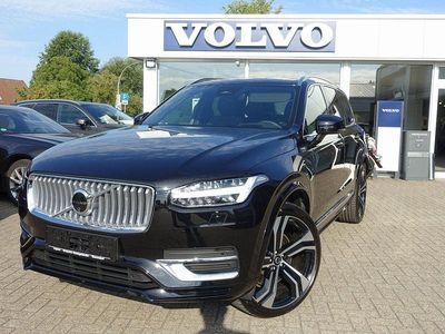 Gebraucht Volvo XC90 Plus 455 PS (334 kW) 2024 Schwarz SUV
