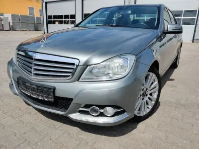 Gebraucht Mercedes C350