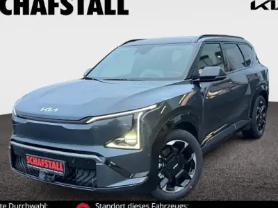 Neu Kia EV5 GT-Line 194 kW (265 PS) 2026 Schwarz (fusion black) SUV