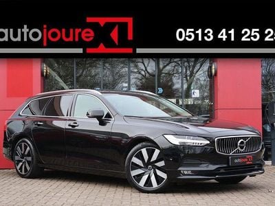 Gebraucht Volvo V90 Momentum 256 PS (188 kW) 2017 Schwarz Kombi