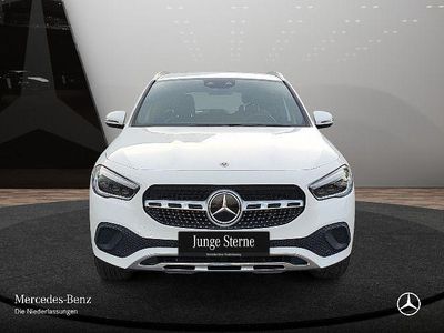 Gebraucht Mercedes GLA250 Progressive 218 PS (160 kW) 2021 SUV