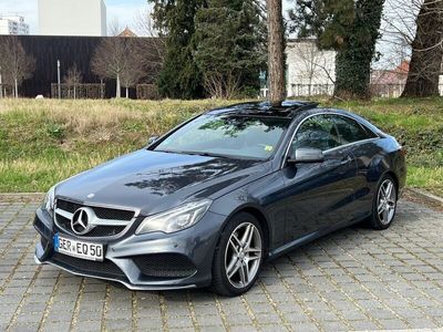 Mercedes E350