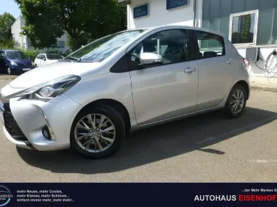 Gebraucht Toyota Yaris Comfort 111 PS (81 kW) 2017 Other Kleinwagen