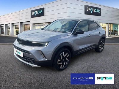Gebraucht Opel Mokka Elegance 131 PS (96 kW) 2023 Grau SUV