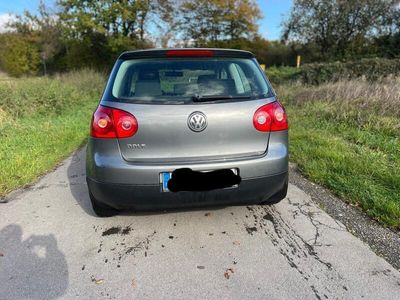 VW Golf V