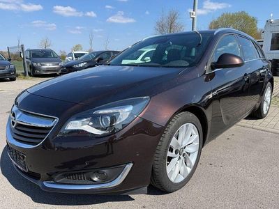 Gebraucht Opel Insignia 170 PS (125 kW) 2015 Braun Kombi