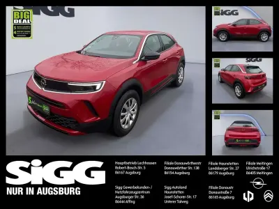 Gebraucht Opel Mokka