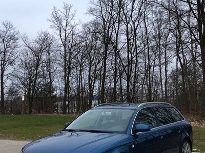 gebraucht Audi A4 /TÜV NEU/Anhängerkupplung