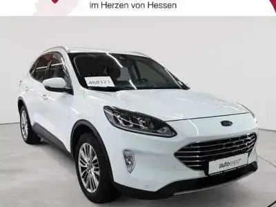 Brugt Ford Kuga