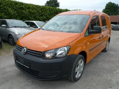 Gebraucht VW Caddy Maxi