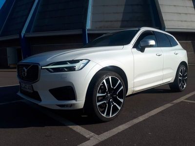 gebraucht Volvo XC60 T5 R Design Geartronic R Design