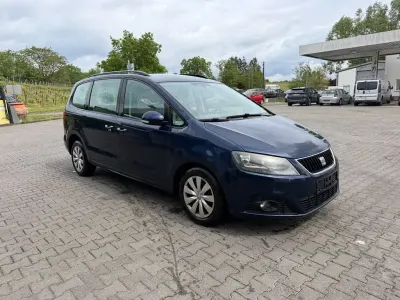 Gebraucht Seat Alhambra