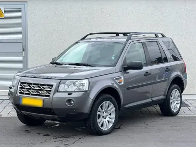 Gebraucht Land Rover Freelander 2 152 PS (111 kW) 2008 Braun SUV