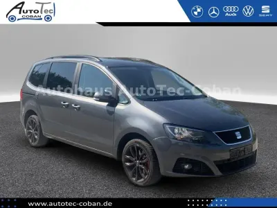 Gebraucht Seat Alhambra
