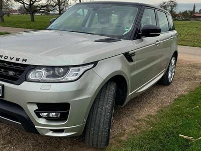Gebraucht Land Rover Range Rover Sport HSE Dynamic 510 PS (375 kW) 2017 SUV