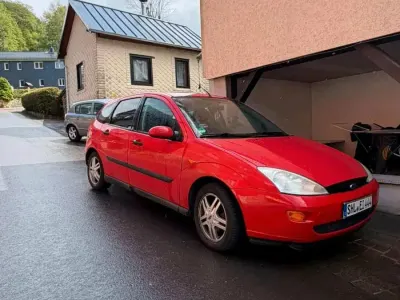 Gebraucht Ford Focus