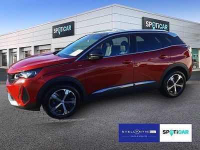 Gebraucht Peugeot 3008 GT 131 PS (96 kW) 2023 Rot SUV