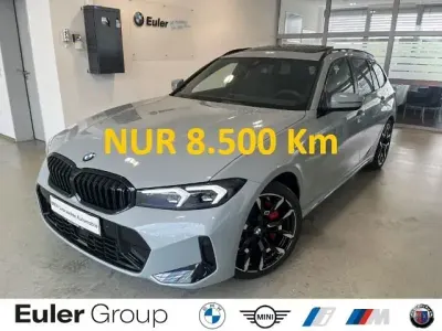 Brugt BMW 330 Performance 258 HK (189 kW) 2025 Grå Stationcar
