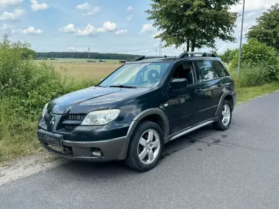 Gebraucht Mitsubishi Outlander