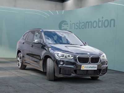 gebraucht BMW X1 BMW X1, 22.050 km, 231 PS, EZ 12.2019, Benzin