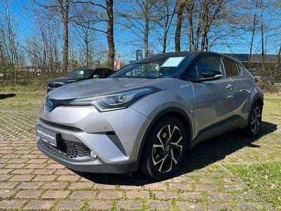 Gebraucht Toyota C-HR Club 122 PS (89 kW) 2019 Silber SUV