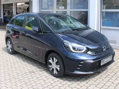 Nuova Honda Jazz Elegance 107 CV (78 kW) 2026 Blu Utilitaria