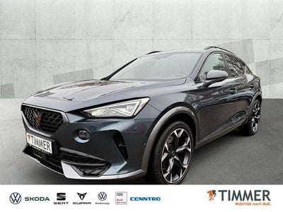 Magnetic tech metallic Gebraucht 2022 Cupra Formentor VZ SUV | 28.890 € (Guter Preis)