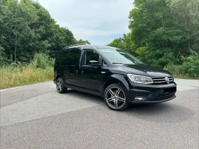 Gebraucht VW Caddy Maxi