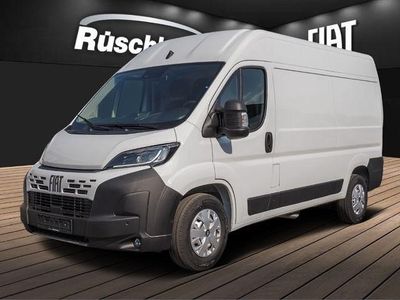 Neu Fiat Ducato 140 PS (102 kW) 2025 Weiss (pastell)) (weiss Van