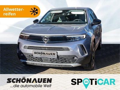 Gebraucht Opel Mokka Elegance 101 PS (74 kW) 2023 Grau SUV