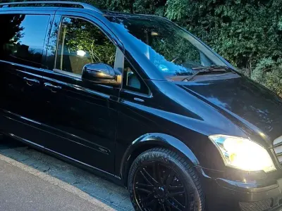 Gebraucht Mercedes Viano