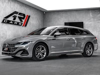 Grau Gebraucht 2024 VW Arteon R-line Limousine | 33.500 € (Fairer Preis)