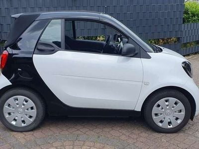 Smart ForTwo Cabrio