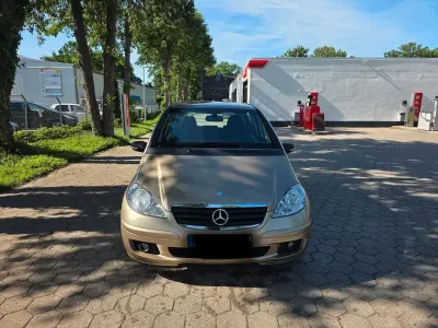 Gebraucht Mercedes A180