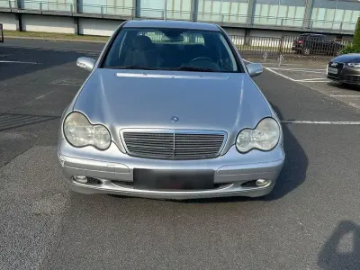 Gebraucht Mercedes C200
