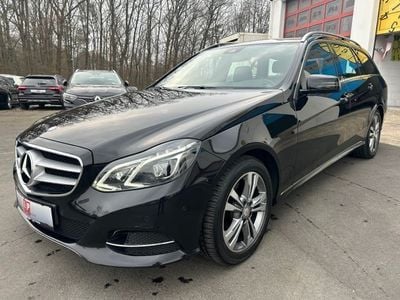 Mercedes E220