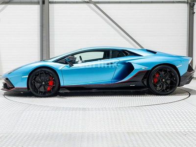 Blu aegir Gebraucht 2024 Lamborghini Aventador Coupé | 660.000 € (Teuer)