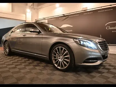 Gebraucht Mercedes S500