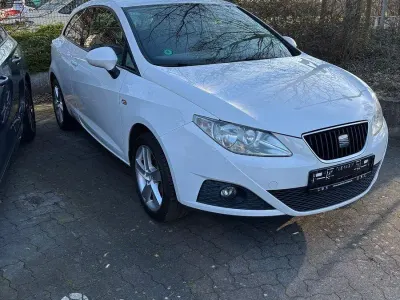 Gebraucht Seat Ibiza