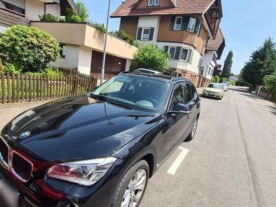 gebraucht BMW X1 25d