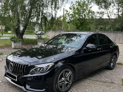 Mercedes C43 AMG