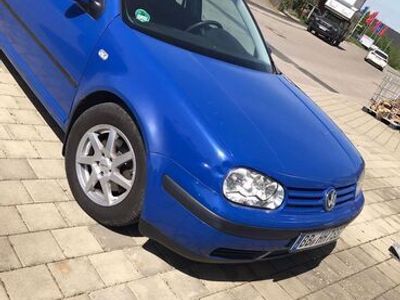 gebraucht VW Golf IV 