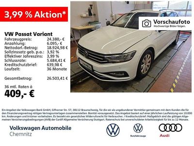 Second-hand VW Passat Business 200 CP (147 kW) 2023 Alb Break