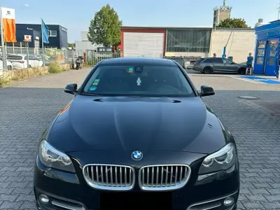 Gebraucht BMW 530 258 PS (189 kW) 2014 Schwarz Limousine