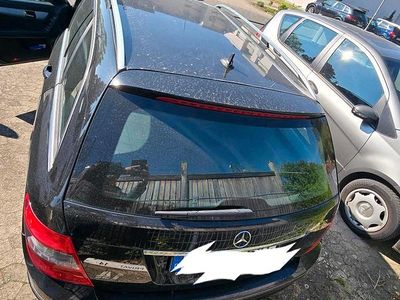 Gebraucht Mercedes C220 170 PS (125 kW) 2010 Schwarz Kombi