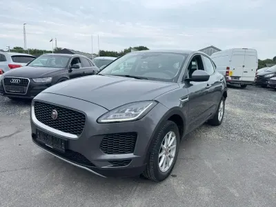Gebraucht Jaguar E-Pace Basis 150 PS (110 kW) 2018 Grau SUV