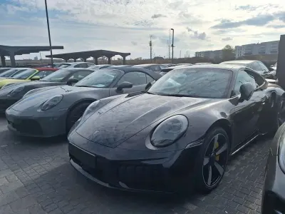 Gebraucht Porsche 992