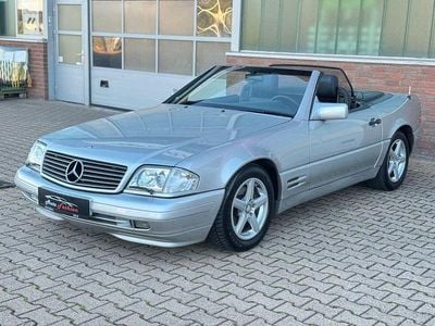 Mercedes SL320